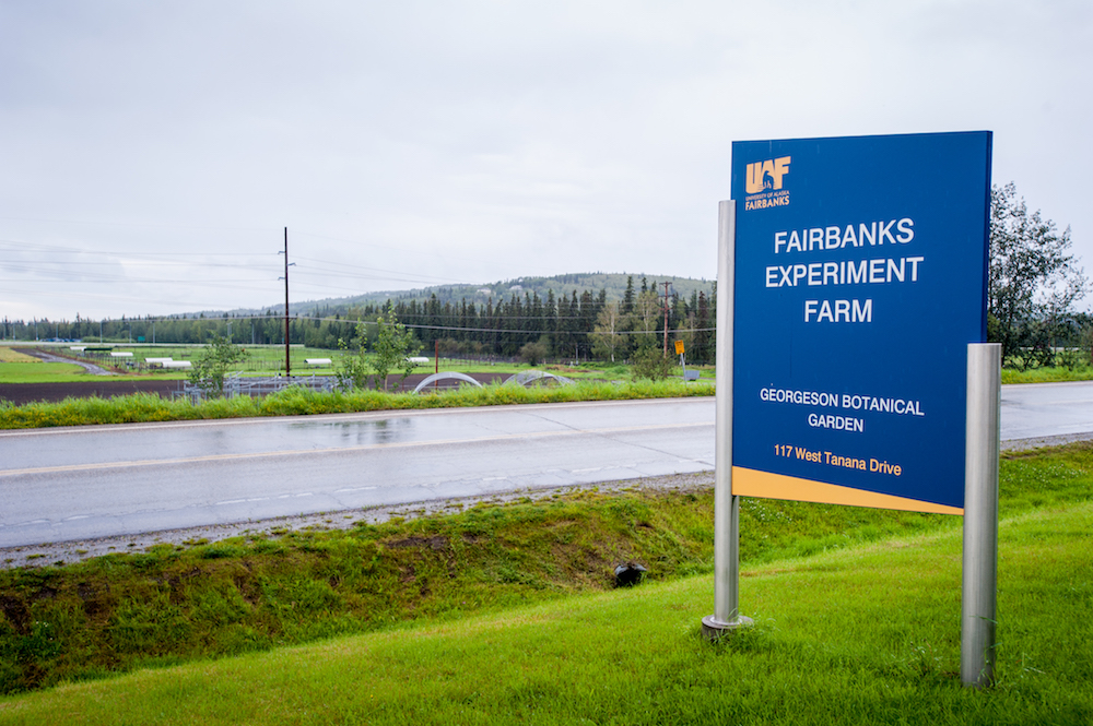 Fairbanks Experiment Farm