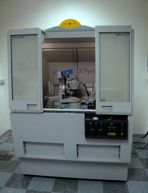  PANalytical X'Pert MRD Material Research Diffractometer
