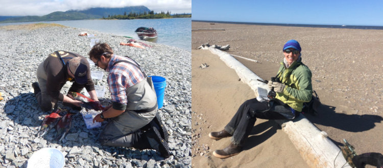 AKCFWRU field images