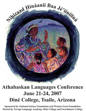 Athabascan/Dene Languages Conference