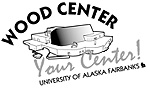 Wood Center logo