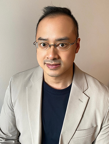 Kevin Liu ’07, ‘15