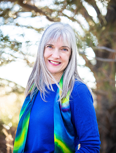 Lorna Shaw ‘96, ‘05