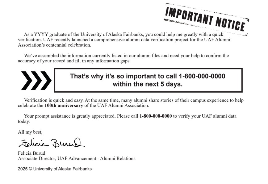 Front of the postcard.