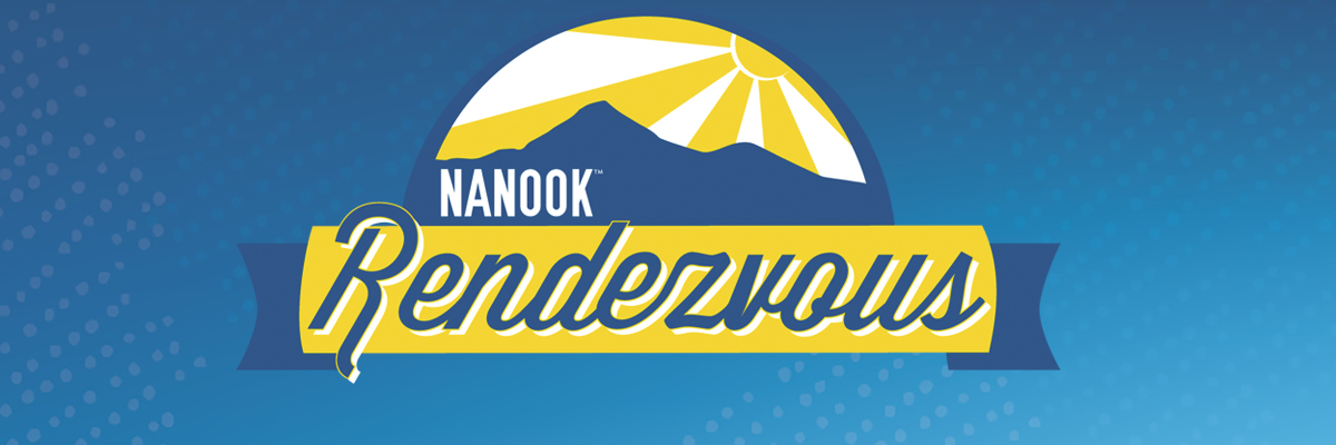 Nanook Rendezvous Reunion logo