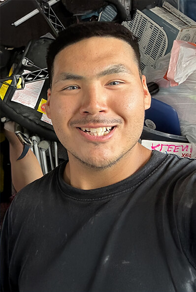 photo of Jacob