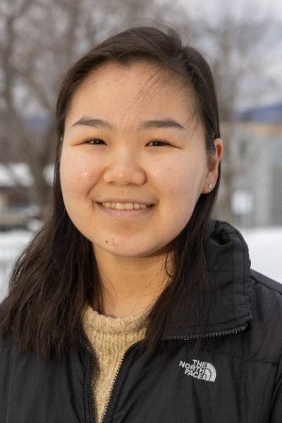 UAF student ambassador Lynsie