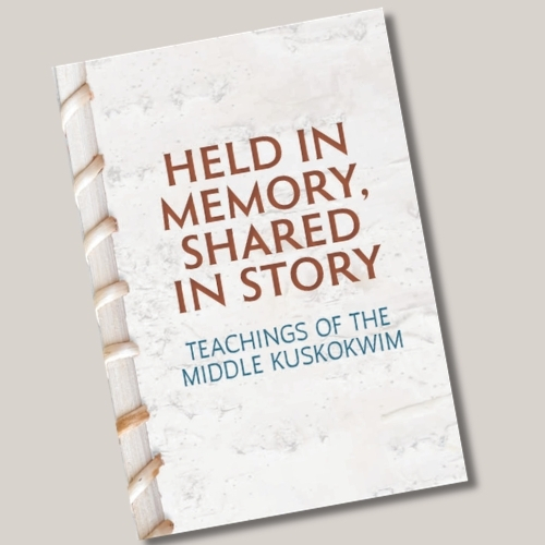 Held in Memory, Shared in Story cover image Held in Memory, Shared in Story cover image