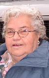 Gladys Evanoff
