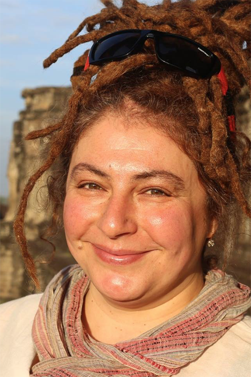 Sveta Yamin-Pasternak