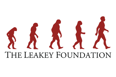 Leakey Foundation logo