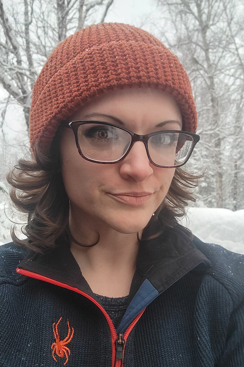 Danielle Lopez Stamm. Photo courtesy of Lopez Stamm