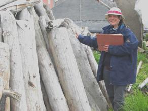 photo of Claire Alix