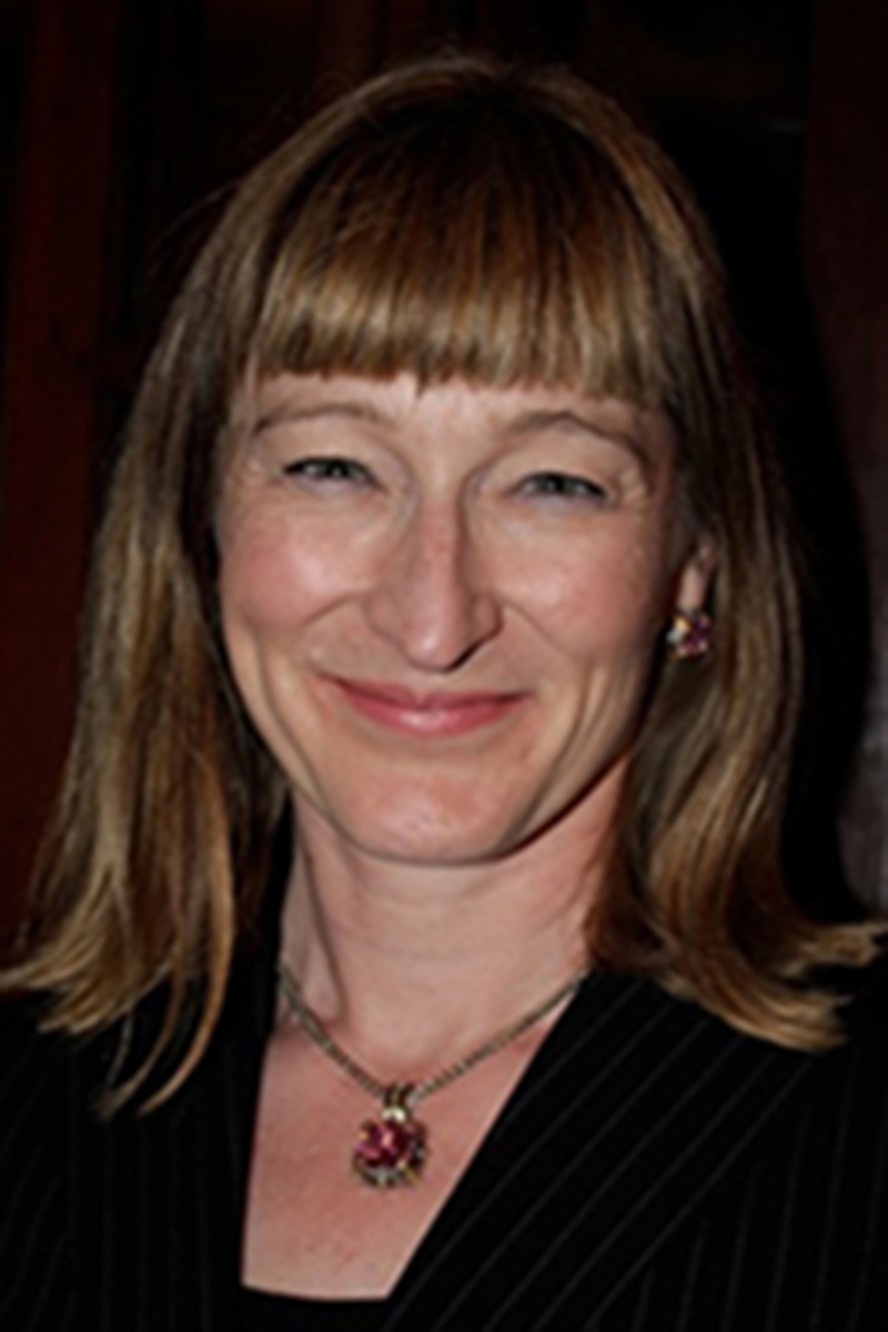 Amy Lovecraft, Ph.D.