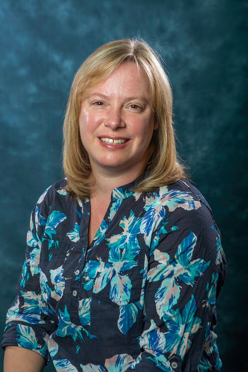 Zoë Marie Jones, Ph.D.