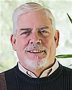 Gerald (Jerry) McBeath, Ph.D. Photo courtesy of McBeath