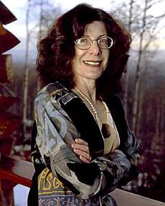 Judith S. Kleinfeld, Ph.D. Photo courtesy of Kleinfeld