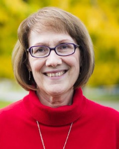 Mary Ehrlander. UAF Photo