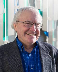 Terrence Cole. UAF Photo by Sarah Manriquez