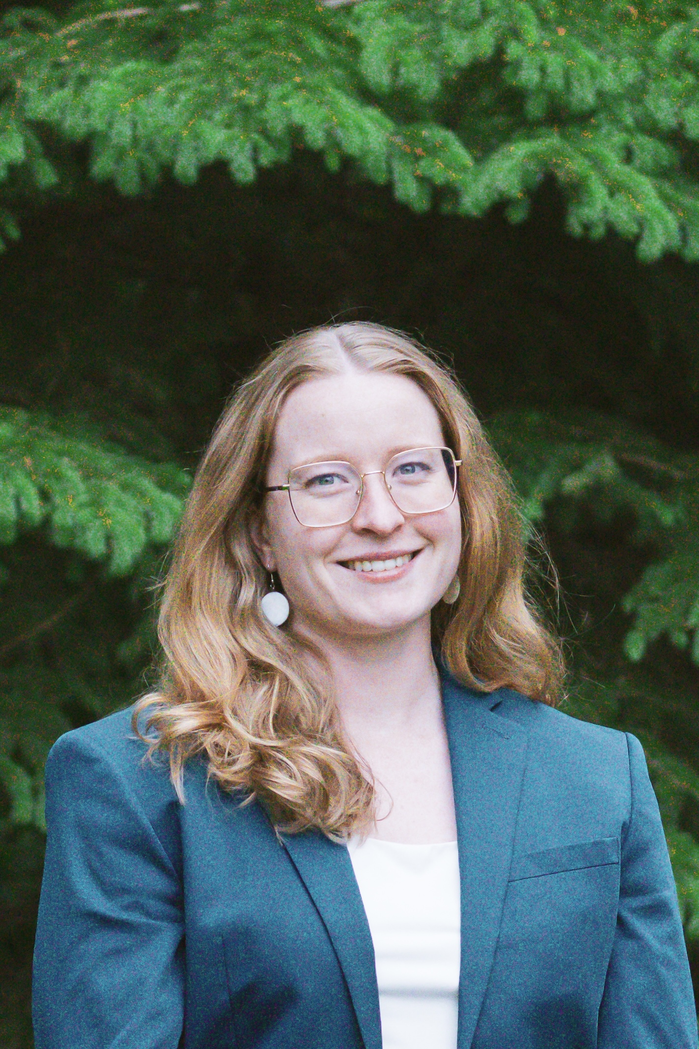 Ria Hanson. Photo courtesy of Ria Hanson