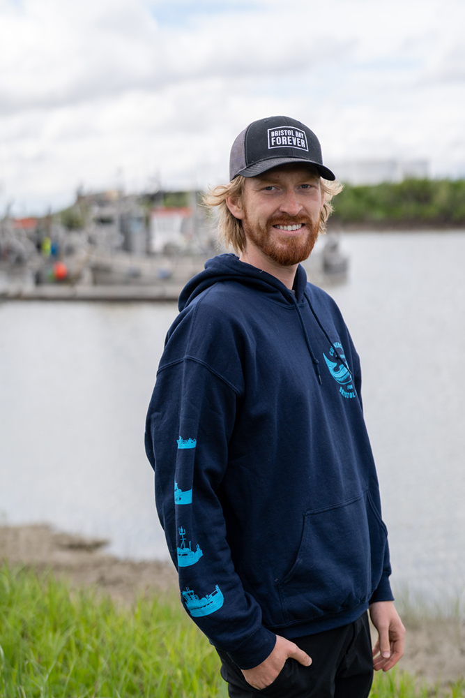 Nels Ure. Photo courtesy of Ure