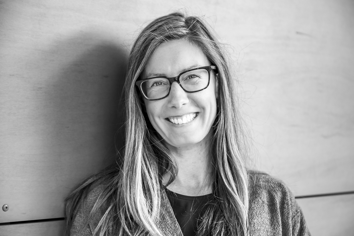 Katie Craney. UAF Photo by Sarah Manriquez