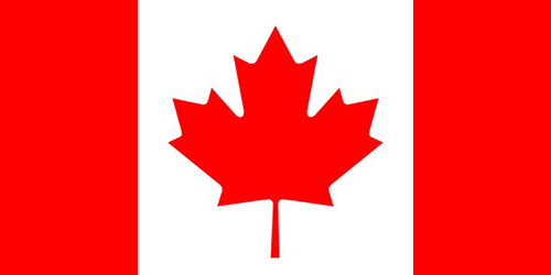 Canadian flag