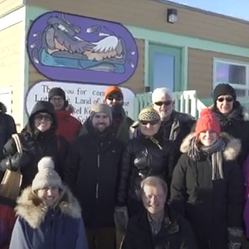 2017 cohorts in Kotzebue