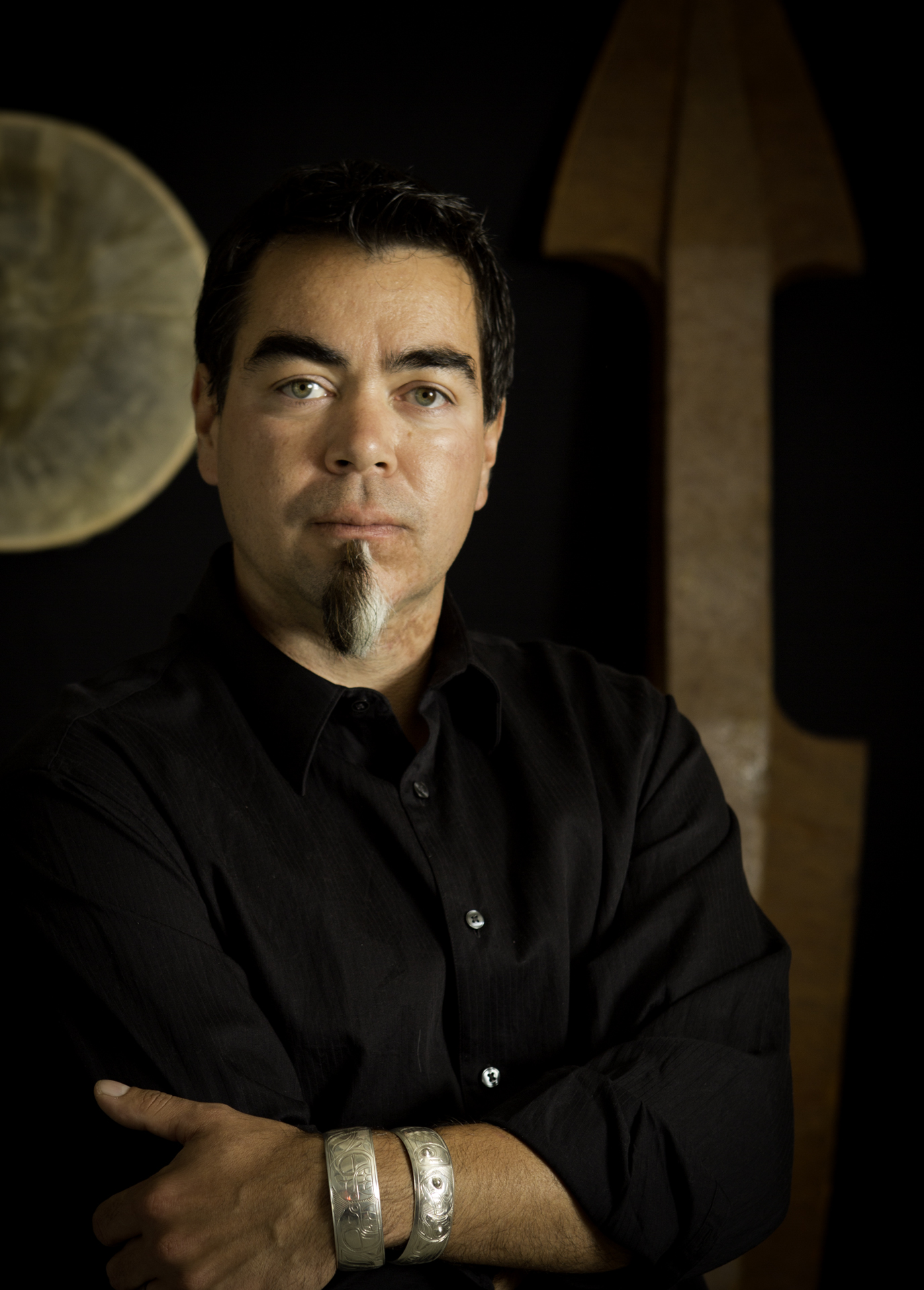 Department Chair Da-ka-xeen Mehner