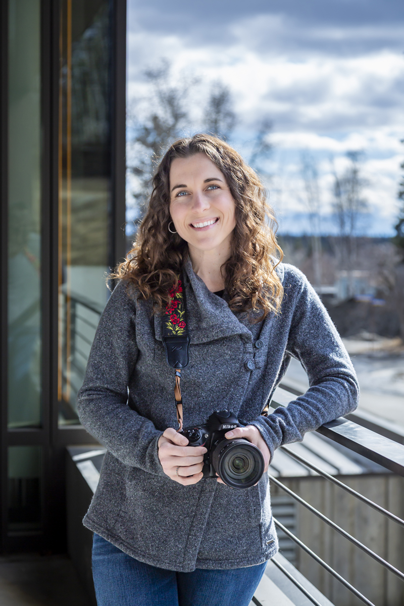 Jaylon Pate. UAF Photo by Sarah Manriquez