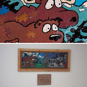 Photo of puzzle piece titled Conundrum