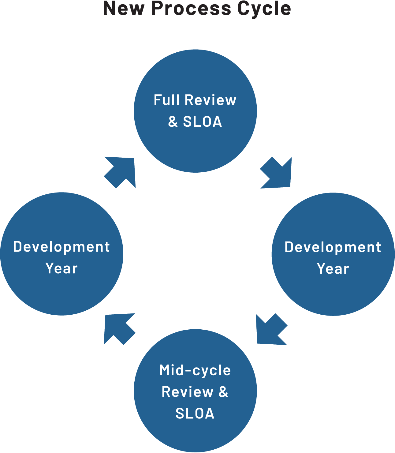 New Program Review Process