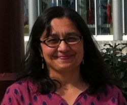 Dr. Uma Bhatt , Professor