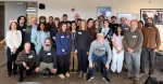 Faculty, undergraduate and gradute students, staff, alunms and UCAR CPAESS directors
