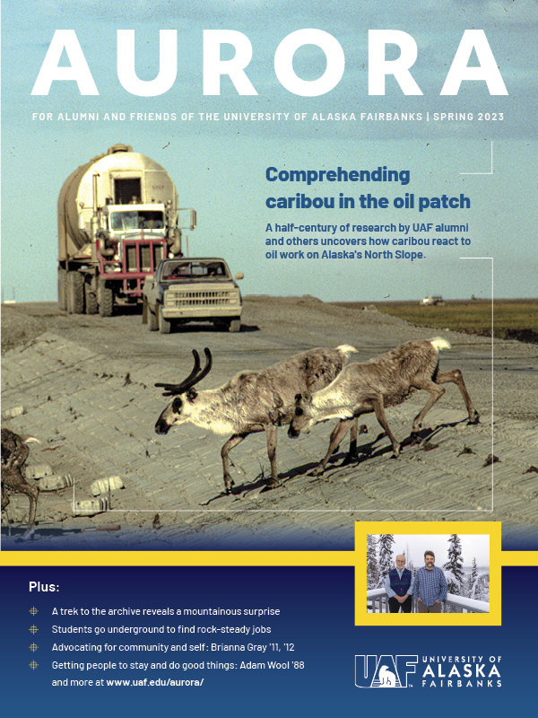 Current Issue – Fall 2022 cover