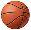 Basket ball icon