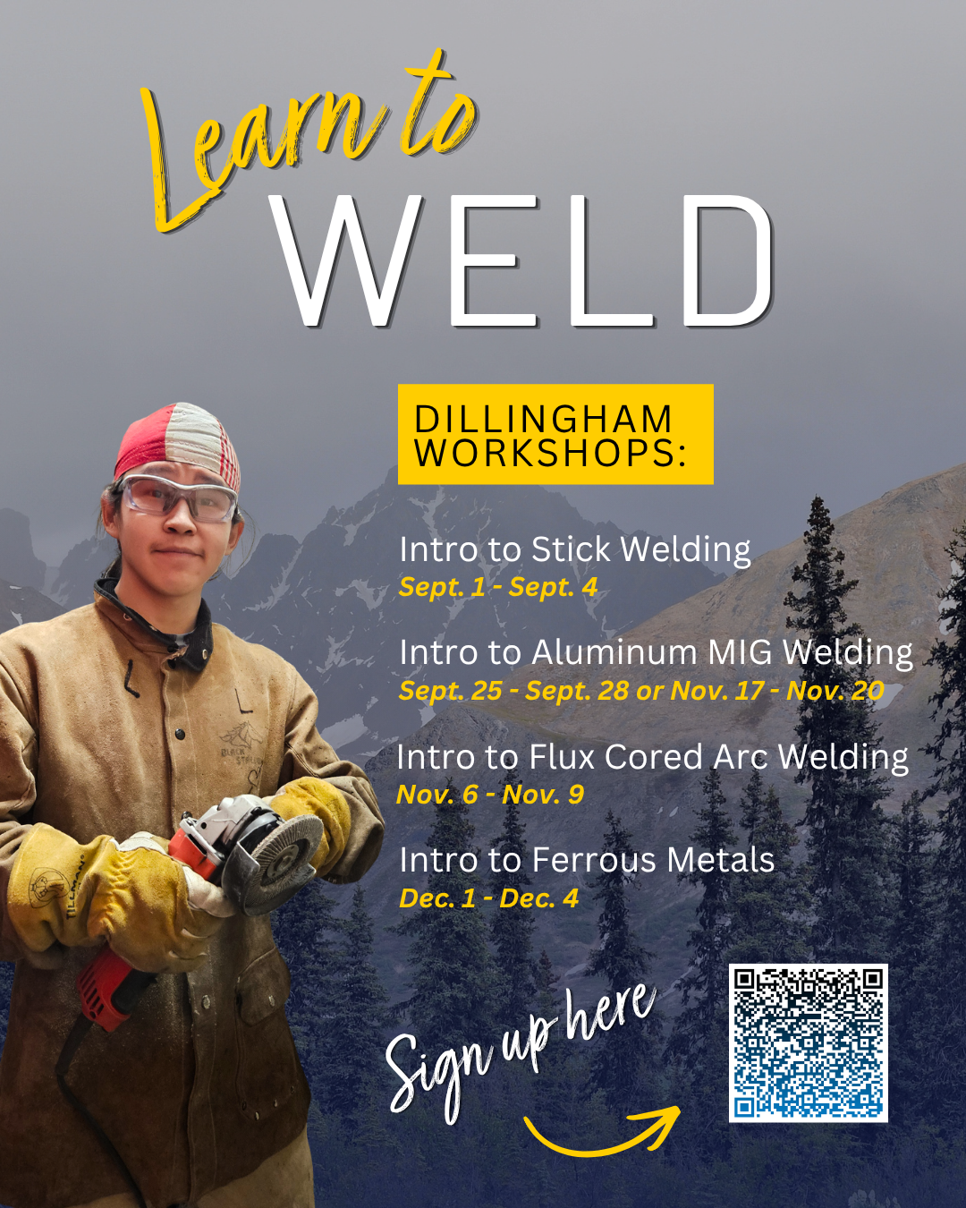 Welding Classes