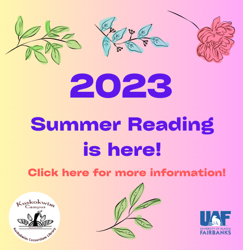 2023 Summer Reading