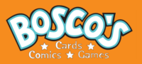 Bosco's Cards, Comics and Games