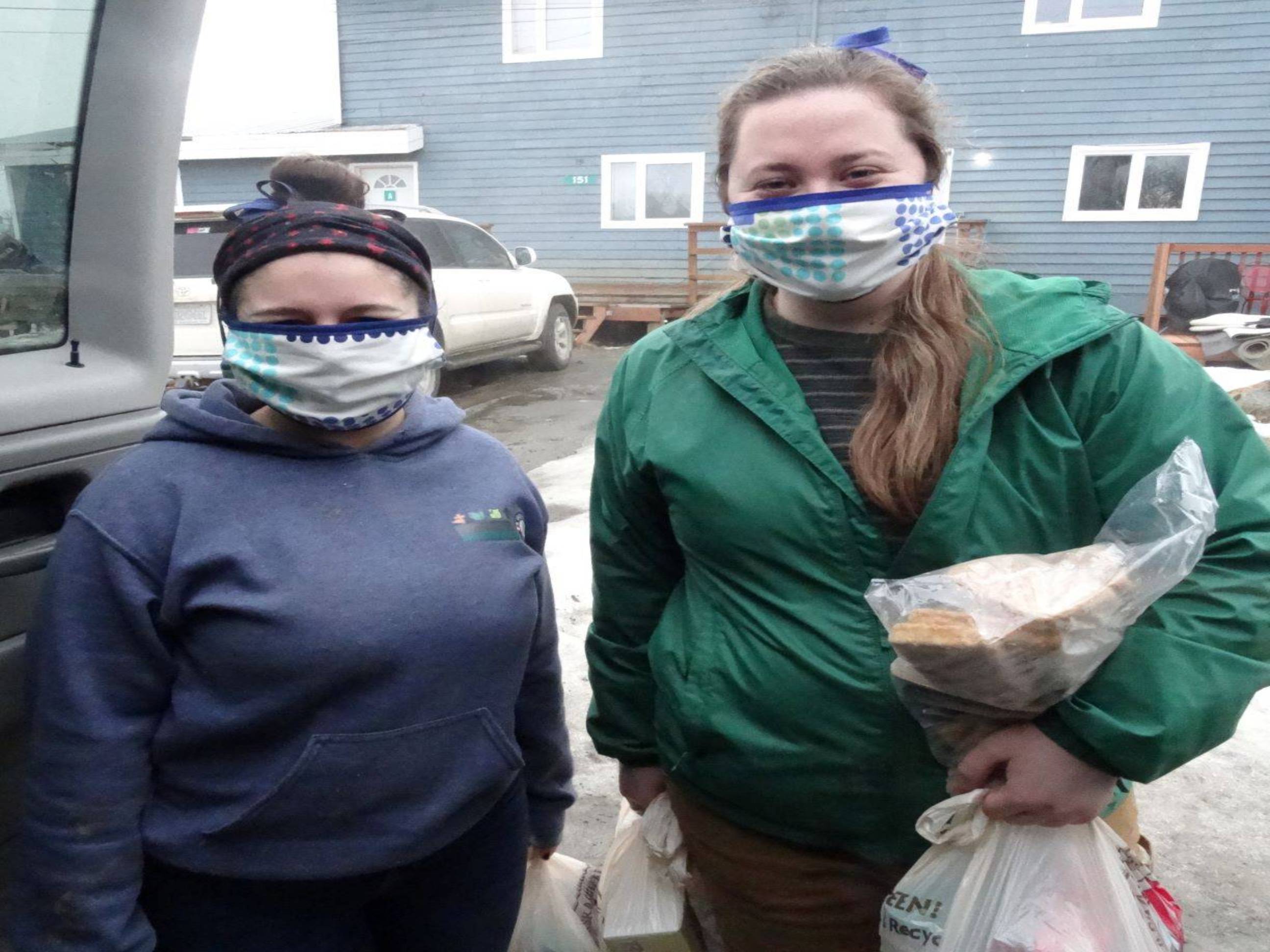 Jesuit Volunteer Community