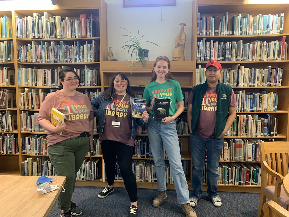 Kuskokwim Consortium Library named finalist for national medal UAF