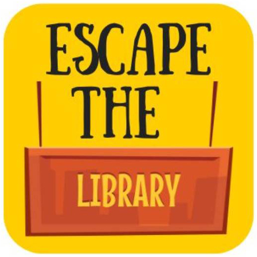 Escape the Library logo