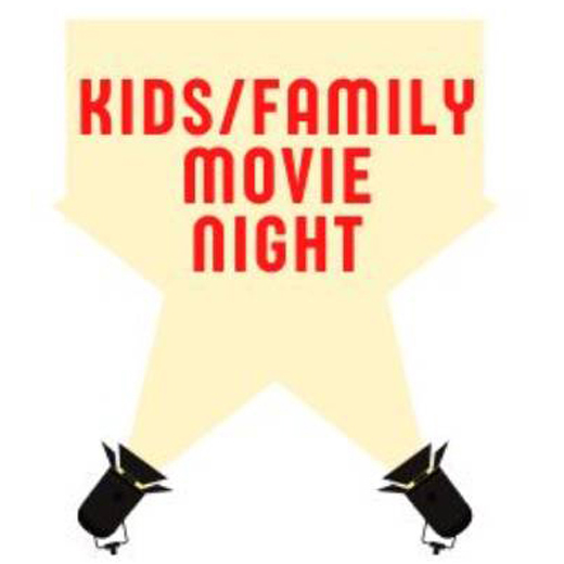 Kids/Family Movie Night logo