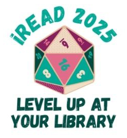 iRead logo