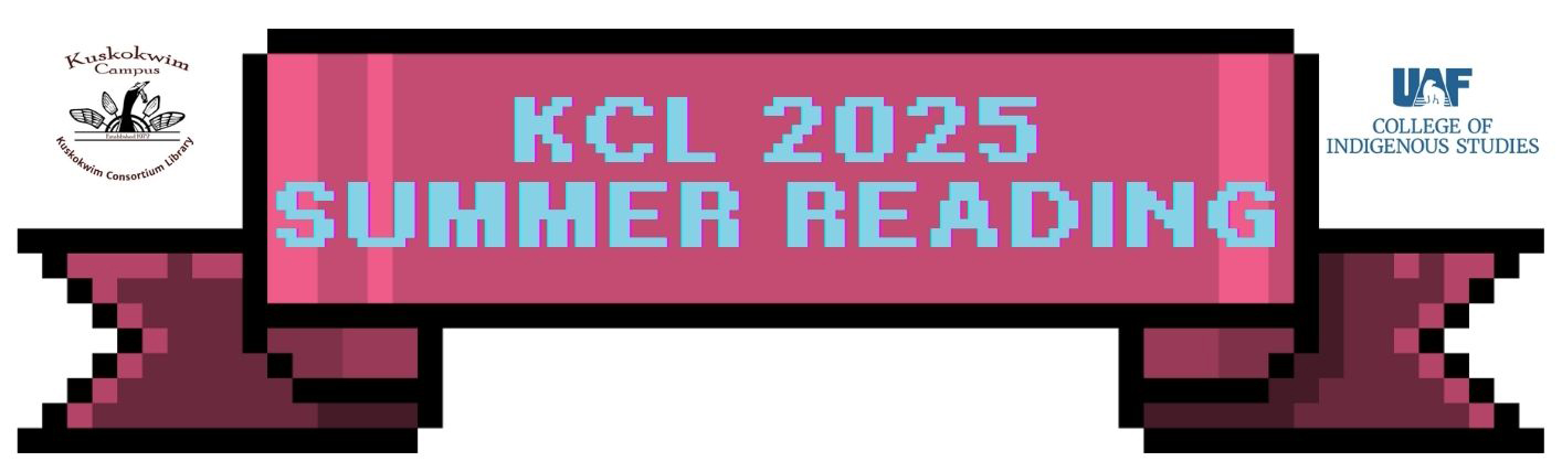 KCL Summer Reading Banner