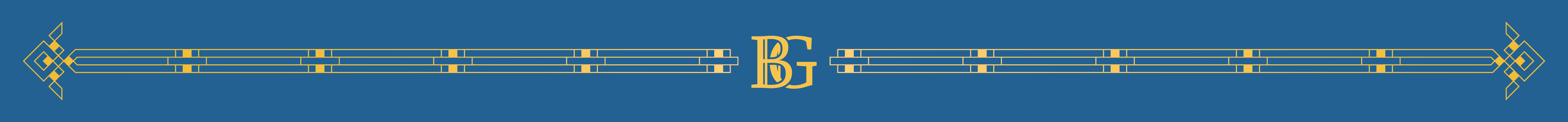Blue and Gold logo