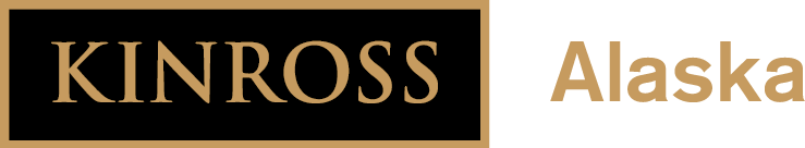 Kinross Alaska logo