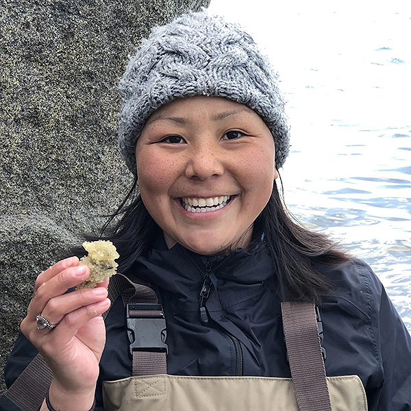 Georgianna Ningeulook