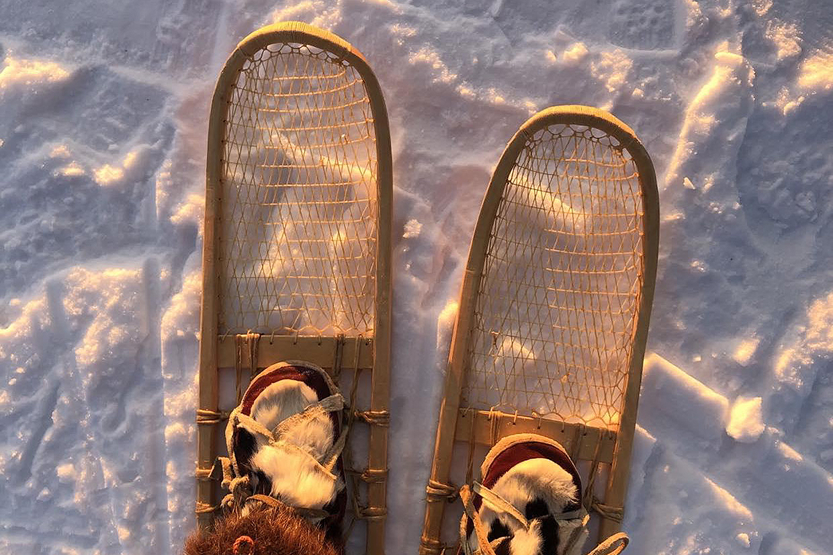 Snowshoes