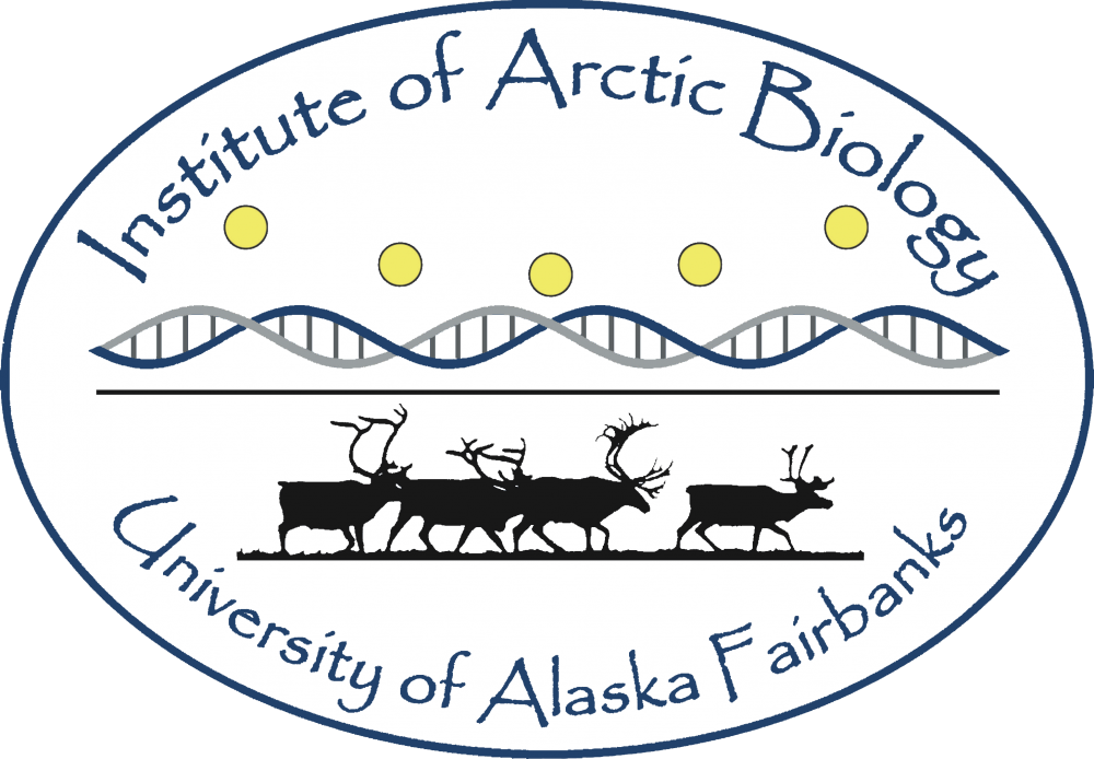 Institute of Arctic Biology UAF logo